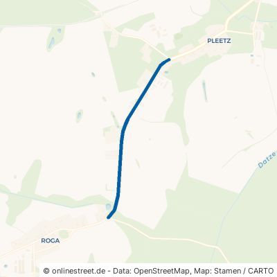 Rogaer Weg 17099 Datzetal Pleetz 