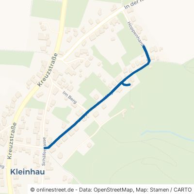 Hoppenhardter Weg 52393 Hürtgenwald Kleinhau 