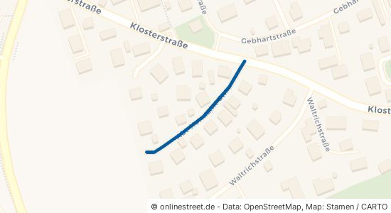 Abt-Hermann-Straße Schäftlarn Hohenschäftlarn 