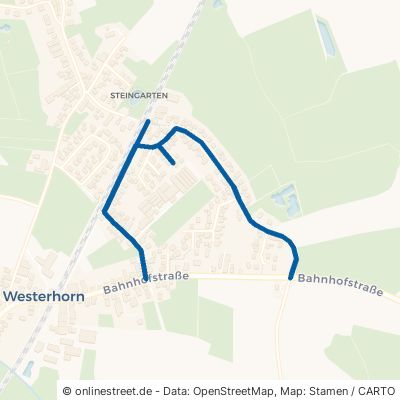 Gärtnerstraße Westerhorn 