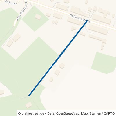 Koppelgang Siedenbrünzow Vanselow 