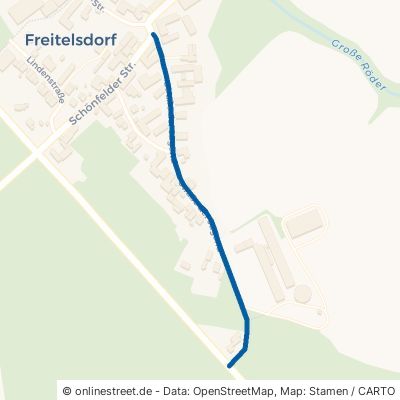 Straße Der Jugend Ebersbach Schönfeld 