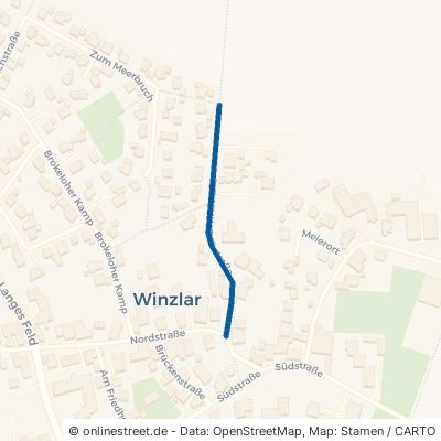 Triftstraße Rehburg-Loccum Winzlar 