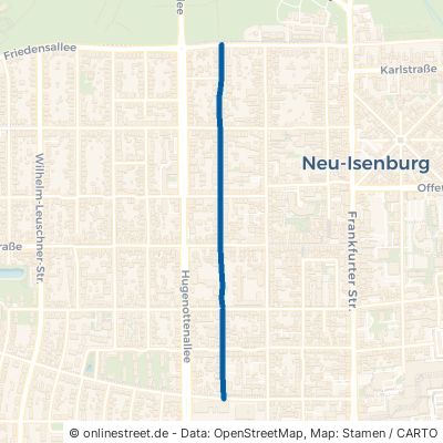 Beethovenstraße 63263 Neu-Isenburg Neu-Isenburg