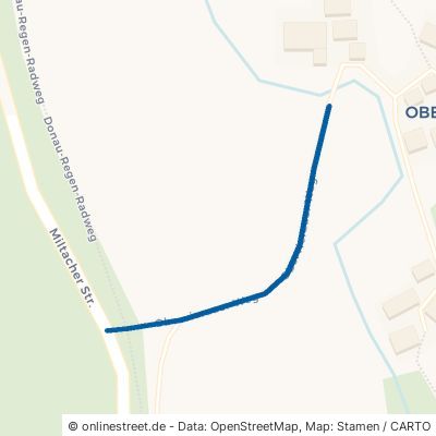 Obervierauer Weg 93468 Miltach Altrandsberg 
