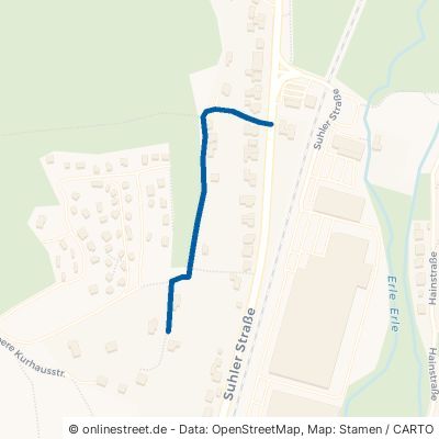 Am Waldrand 98553 Schleusingen 