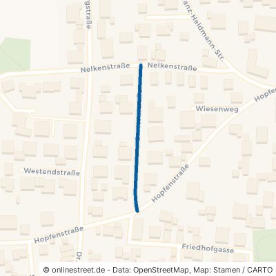 Gerstenstraße 85290 Geisenfeld Unterzell 