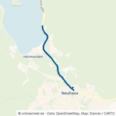 Neuhauser Straße Schliersee Neuhaus 