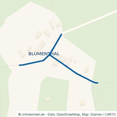 Blumenthal Prötzel Blumenthal 