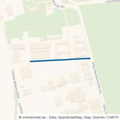 Emil-Weilland-Straße Taufkirchen 