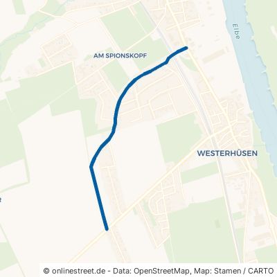 Welsleber Straße Magdeburg Westerhüsen 