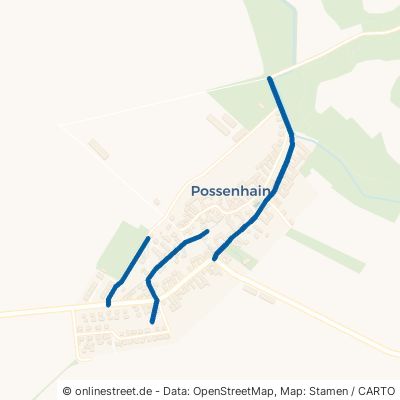 Possenhain Schönburg Possenhain 