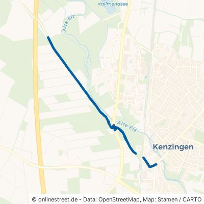 Oberhausener Straße 79341 Kenzingen Wonnental 