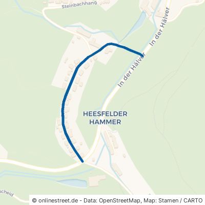 Steinbach 58553 Halver Carthausen Steinbach