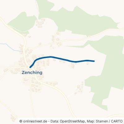 Rapplweg Arnschwang Zenching 