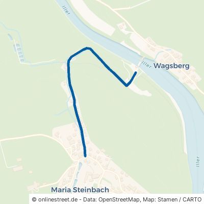 Illerstraße Legau Maria Steinbach 