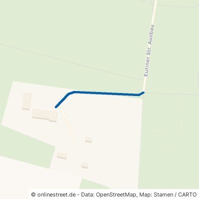 Eutiner Straße Ausbau Falkensee 