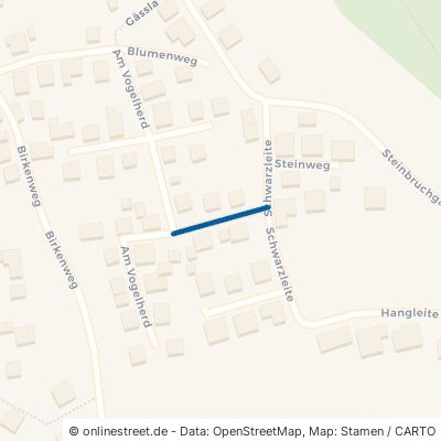 Grubenweg 96489 Niederfüllbach 