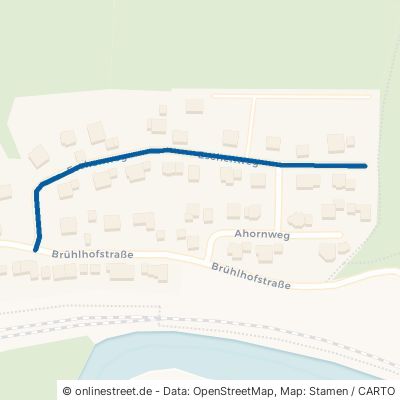 Eschenweg 89611 Rechtenstein 
