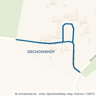 Verbindungsweg 18311 Ribnitz-Damgarten Dechowshof 