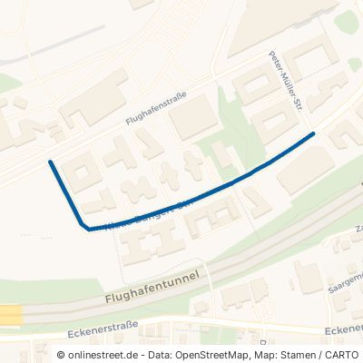 Klaus-Bungert-Straße Düsseldorf Unterrath 