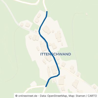 Ittenschwand 79677 Fröhnd 