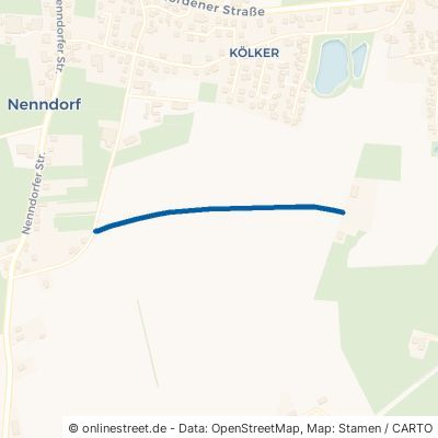 Mittelgavenweg Nenndorf 