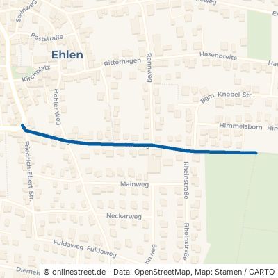 Lohweg 34317 Habichtswald Ehlen 
