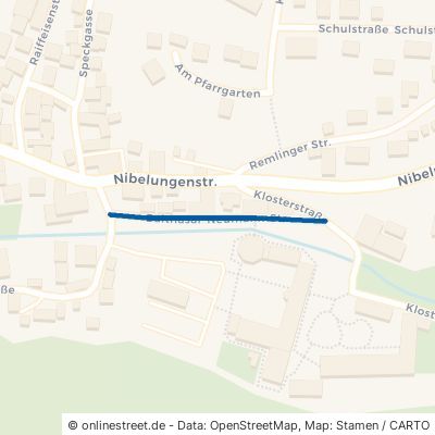 Baltasar Neumannstraße Holzkirchen 