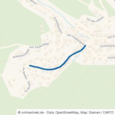Johannes-Spies-Straße Siegen Oberschelden 