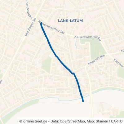 Hauptstraße 40668 Meerbusch Lank-Latum Lank-Latum