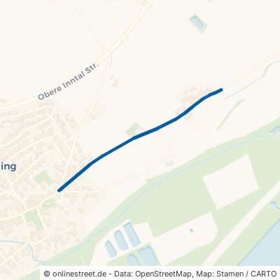 Gögginger Straße Bad Füssing Würding 