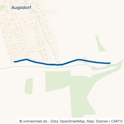 Mühlenstraße Gerbstedt Augsdorf 