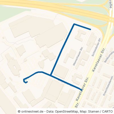 Zülpicher Straße 40549 Düsseldorf Heerdt Stadtbezirk 4