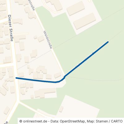 Hahnstätter Straße Schönborn 