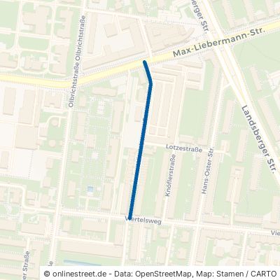 Witzlebenstraße 04157 Leipzig Gohlis-Nord 