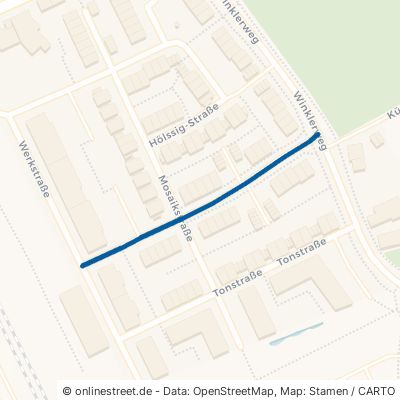 Matthias-Grathes-Straße Meerbusch Osterath 