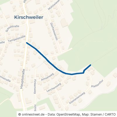 Am Franzenstein Kirschweiler 
