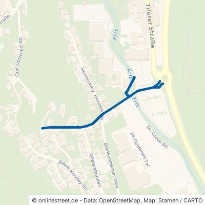 Sittardweg Bad Münstereifel 