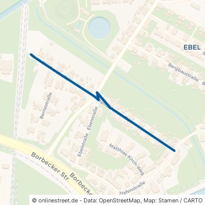Haßlacherstraße 46242 Bottrop Ebel 