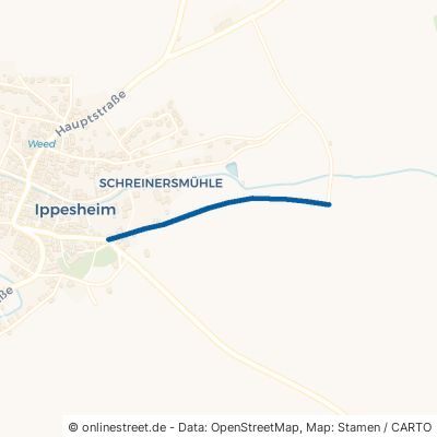 Sohlweg 97258 Ippesheim 