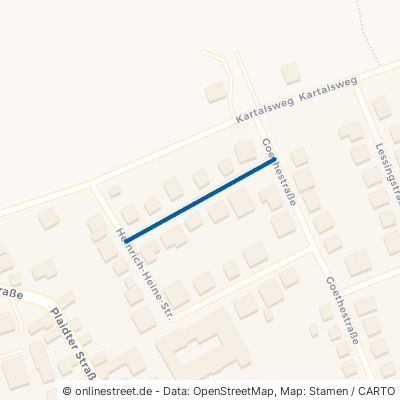 Gerhart-Hauptmann-Straße Ochtendung 