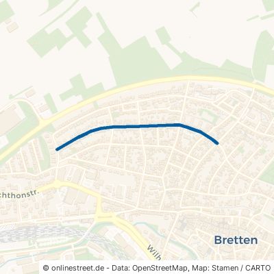 Hans-Sachs-Straße 75015 Bretten 