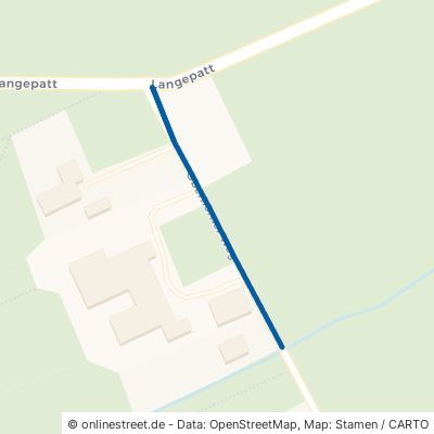 Oberhörner Weg Elsfleth Neuenbrok 