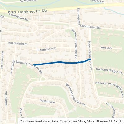 Julius-Schaxel-Straße Jena Wenigenjena 