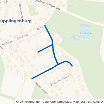 Am Sandteich 38376 Süpplingenburg 