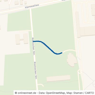 Lübecker Straße Stendal 