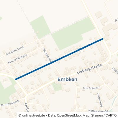 Ringstraße Nideggen Embken 