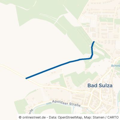 Heerweg Bad Sulza 