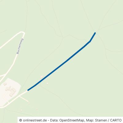 Steinerner Weg Gelnhausen 